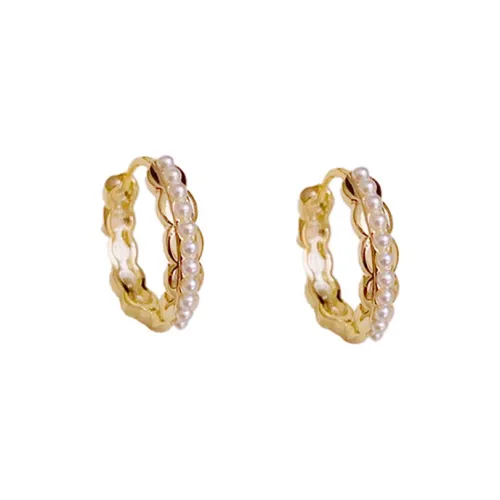 NATURALLYJOJO Серьги из меди женские