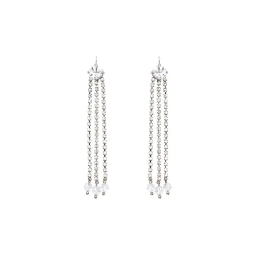 MIU MIU Металлические серьги женские