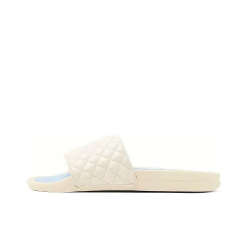 APL ATHLETIC PROPULSION LABS Слипоны Женские Бежевые