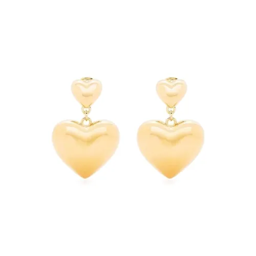 MOSCHINO Серьги Золотые Женские