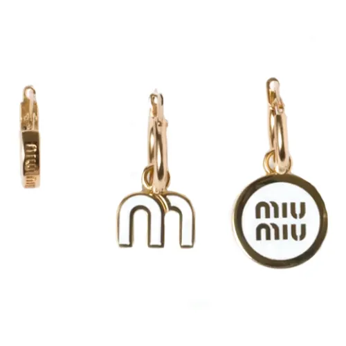 MIU MIU Серьги Женские