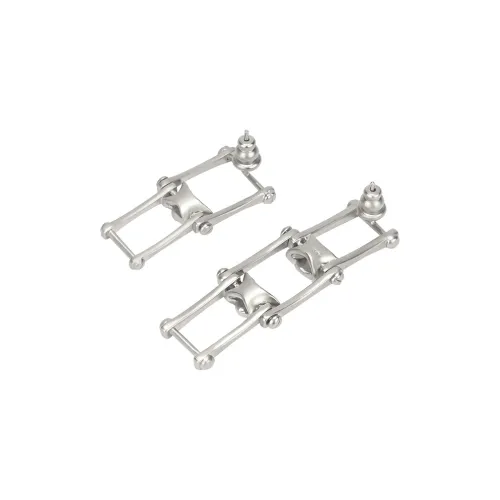 JONBAG Медные Серьги Унисекс