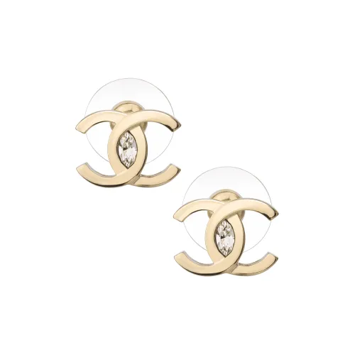 CHANEL Металлические Серьги Женские