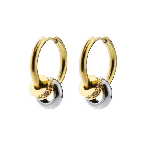 MUSTKOO Серьги Унисекс