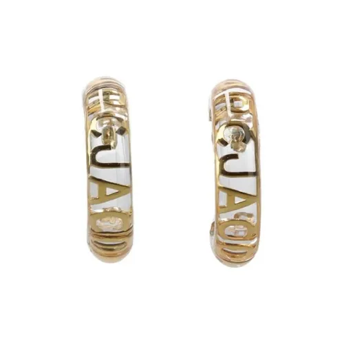 MARC JACOBS Серьги, бронза, женские