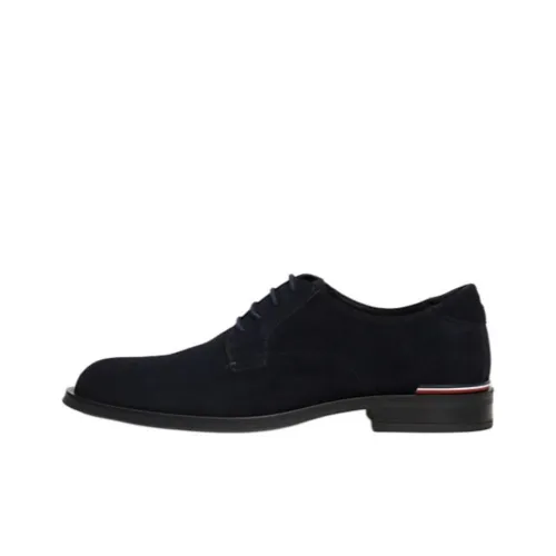 Tommy Hilfiger Повседневная обувь Мужская Черная