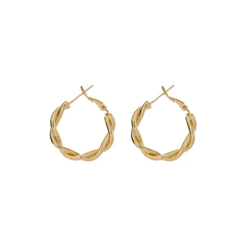 FEO Сплав Серьги Женские