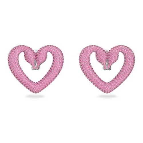 Swarovski Una Кристальные Серьги Женские
