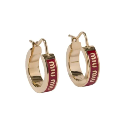 MIU MIU Серьги Женские