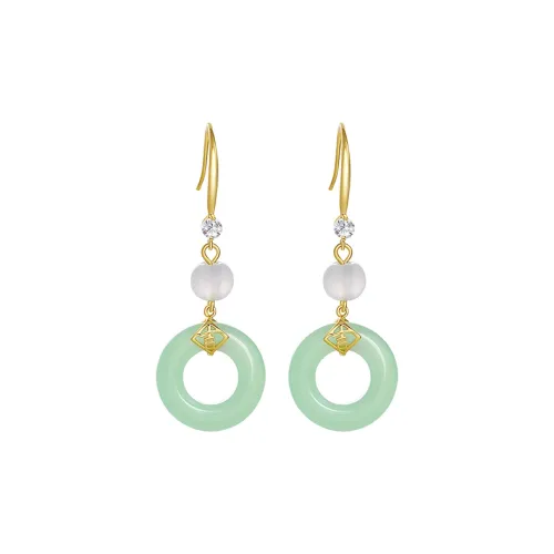 CAROMAY Серьги Женские