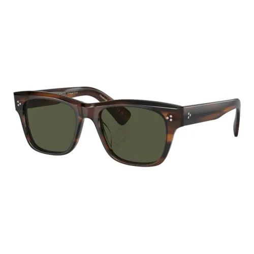 Oliver Peoples Солнцезащитные очки Мужские
