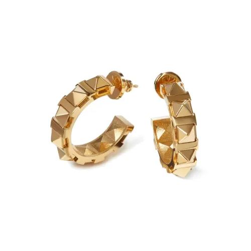 Valentino Серьги из металла женские золотые