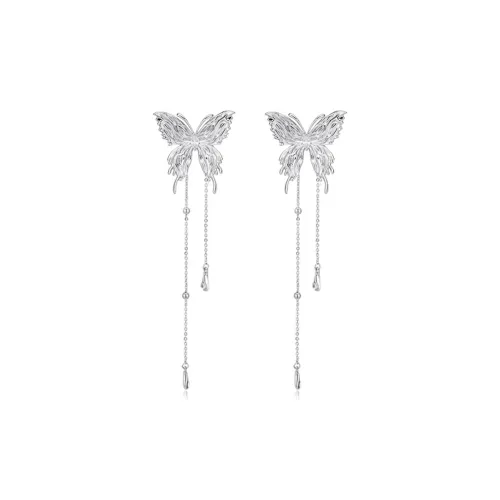 CMFY Утонченный Роскошный Нишевый Дизайн Серьги Женские