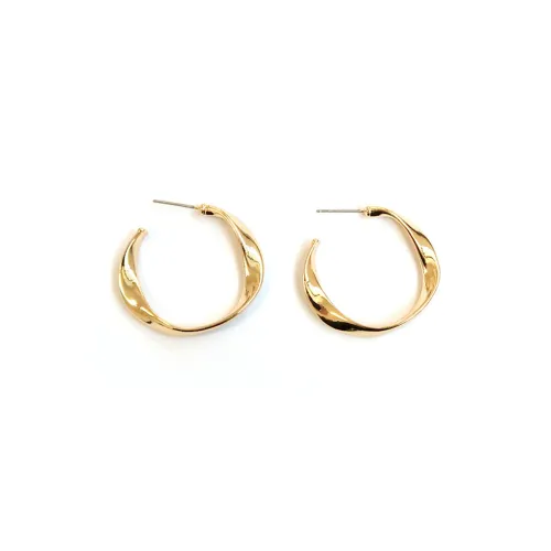 Серьги-гвоздики VAN GOGH из серебра S925 женские