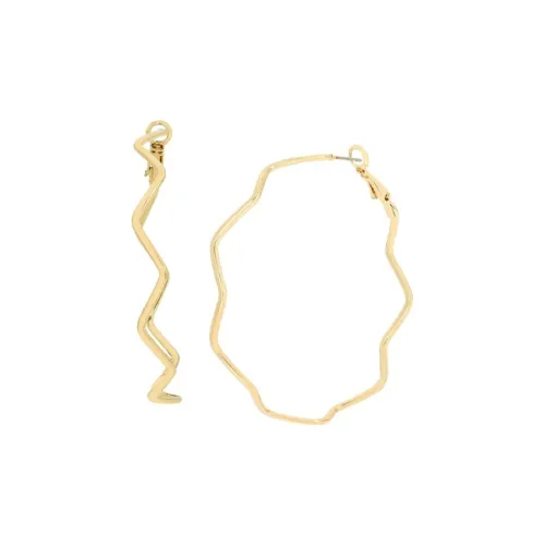 STEVE MADDEN Металл Серьги Женские Золото