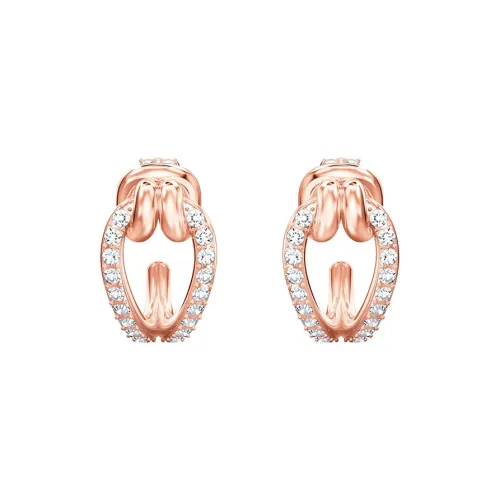 Swarovski LIFELONG Кристальные Серьги Женские
