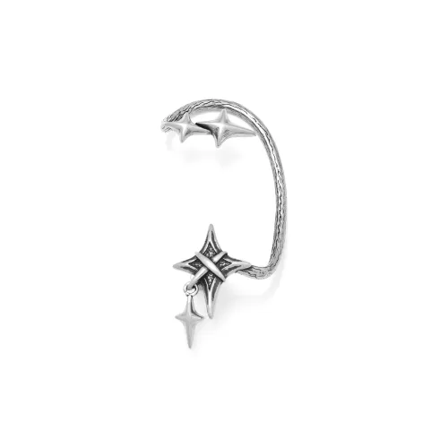 Серьги ACIUM из титанового стального сплава унисекс