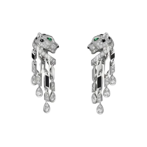 CARTIER Серьги Женские