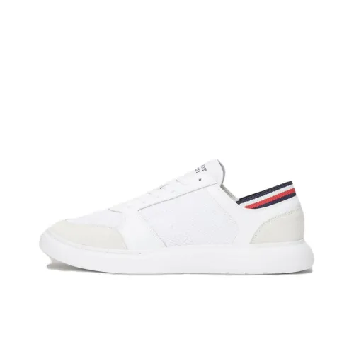 Tommy Hilfiger Скейтборд Кроссовки Низкие Белые Мужские