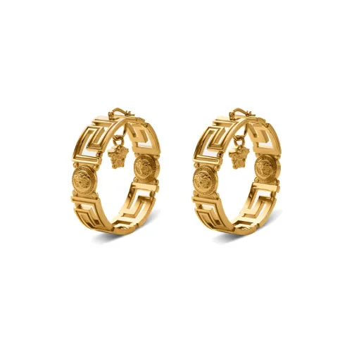 VERSACE Металлические Серьги Женские