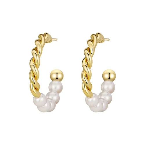 HMZ Сплав Серьги Женские