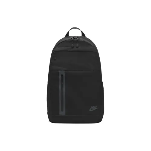 nike Полиэстер Рюкзак Стандартный Унисекс Черный
