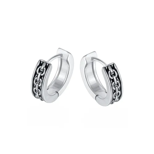 Серьги Cooraree из титановой стали унисекс