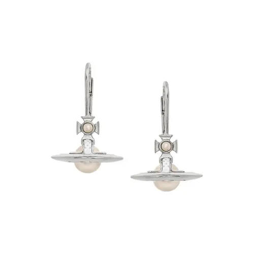 Вивьен Вествуд Brass Earrings Унисекс