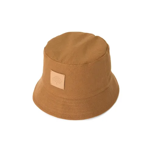 Mulberry Cotton Bucket Hats Унисекс