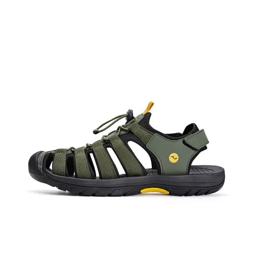 Joma Горная обувь Army зеленый Мужской