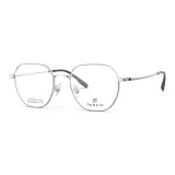 Яркий серебряный