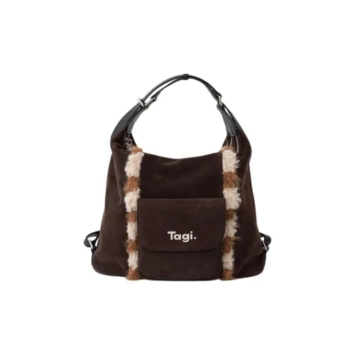 Tagi. Клатчи Hazelnuts Дюна Унисекс