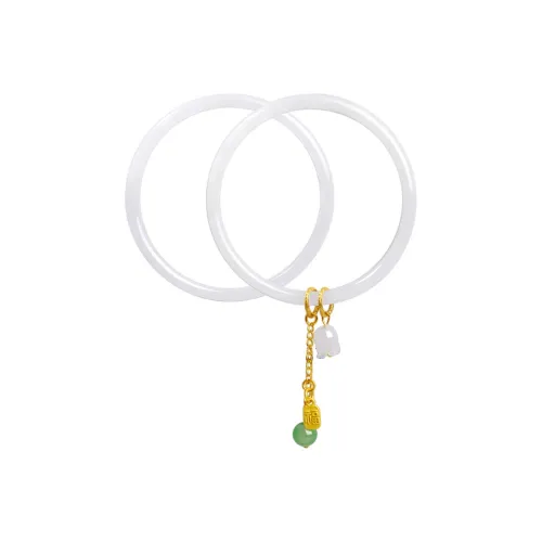 SHARK BABY Цветная глазурь Браслеты Женские