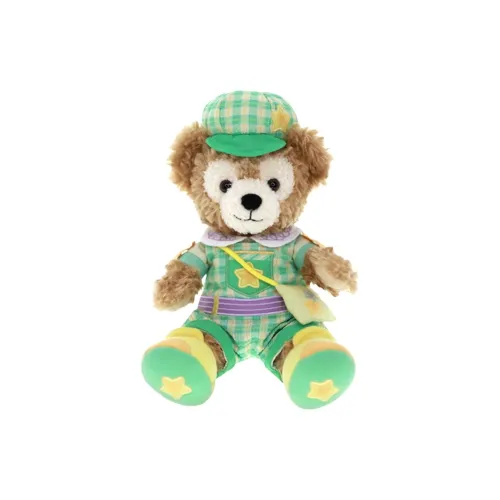 Disney Даффи 2024 Duffy and Friends Куклы Плюшевая кукла SS Высота