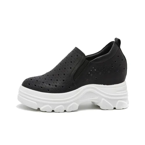 PIERCE GENTRY Повседневная обувь 5,5 см Женская