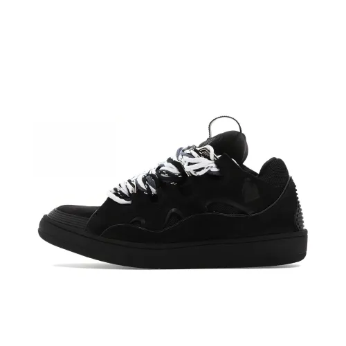 Кроссовки для скейтбординга Lanvin Curb Low Top Мужские