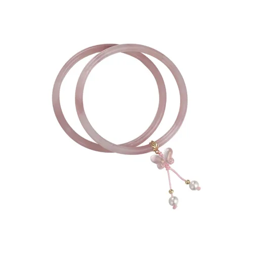 CARAT'S DIARY Браслеты из цветного стекла Женские