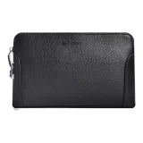 Черный - Заключения с отпечатком пальца