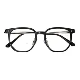 C2 Глянцевый черный [с 0° Плоская подошва Свет Анти-Синий свет Линзы]