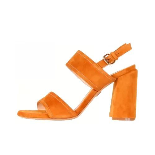 Roberto Festa One Ремешок Сандалии Женские Коричневый