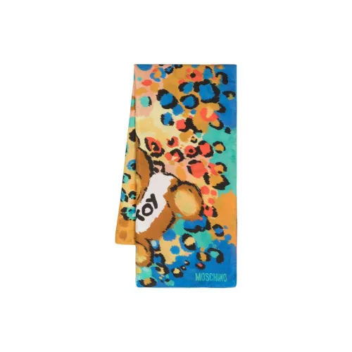 MOSCHINO Вязаные шарфы Женские
