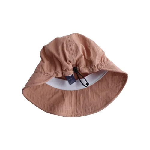 Lagur SUNSCREEN Волокно Ткань Шляпы ведра Женские