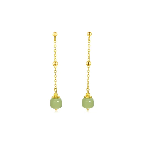 Jodie Kevin Цветное стекло Серьги Женские