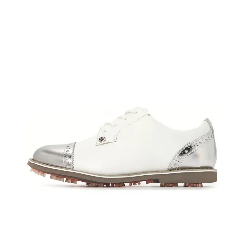 GFORE Golf Shoes Low Top White Women's