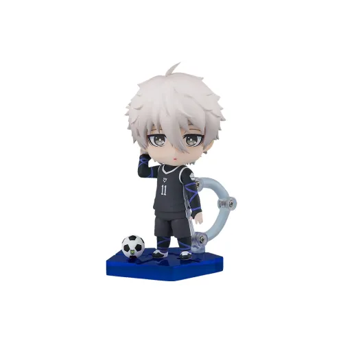 GSC Blue Lock Kaito Sora Переиздание фигурки в стиле Chibi