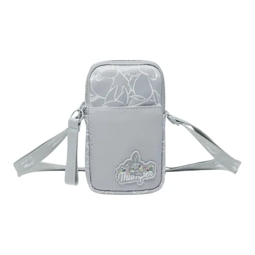 Лайнер Disney Полиэстер Сумка через плечо Стандартная Унисекс Mist Серый