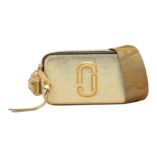 MARC JACOBS Кожа Сумка через плечо Сумка на плечо Женская Золотая