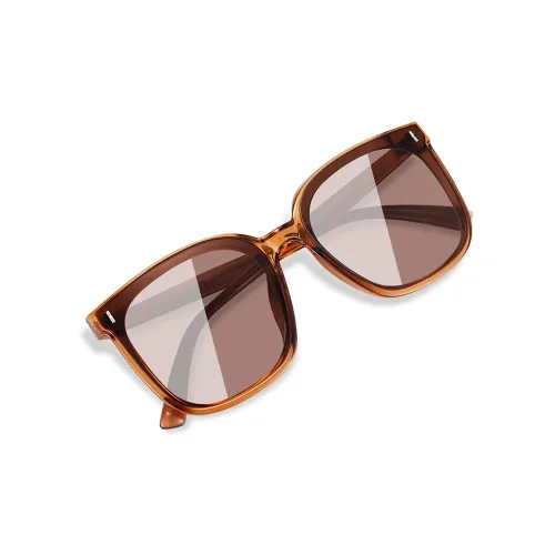 MUYKUY Комплект из ПК квадратные солнцезащитные очки с поляризованными линзами унисекс