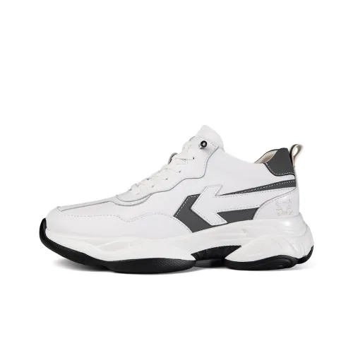 The Bull's House Износостойкий Низкий Топ Casual Мужской