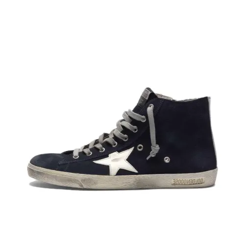 Кроссовки для скейтбординга Golden Goose High Top Мужские